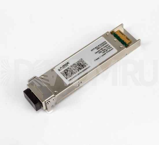 XFP/8G/#19380L/SM/LC#D17 4G/8G DWDM XFP ADVA Optical pn 1061702222