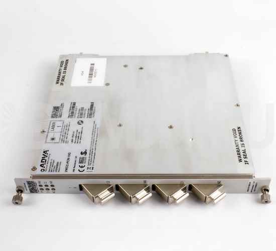 2WCC-PCN-10G 10G Channel Card ADVA Optical pn1063701000-01