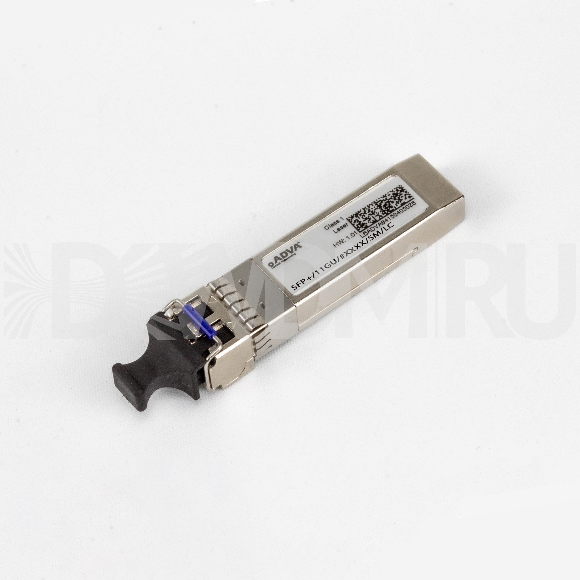 SFP+/10G/1310S/SM/LC 10G 1310nm SFP+ ADVA Optical pn 1061701851-02