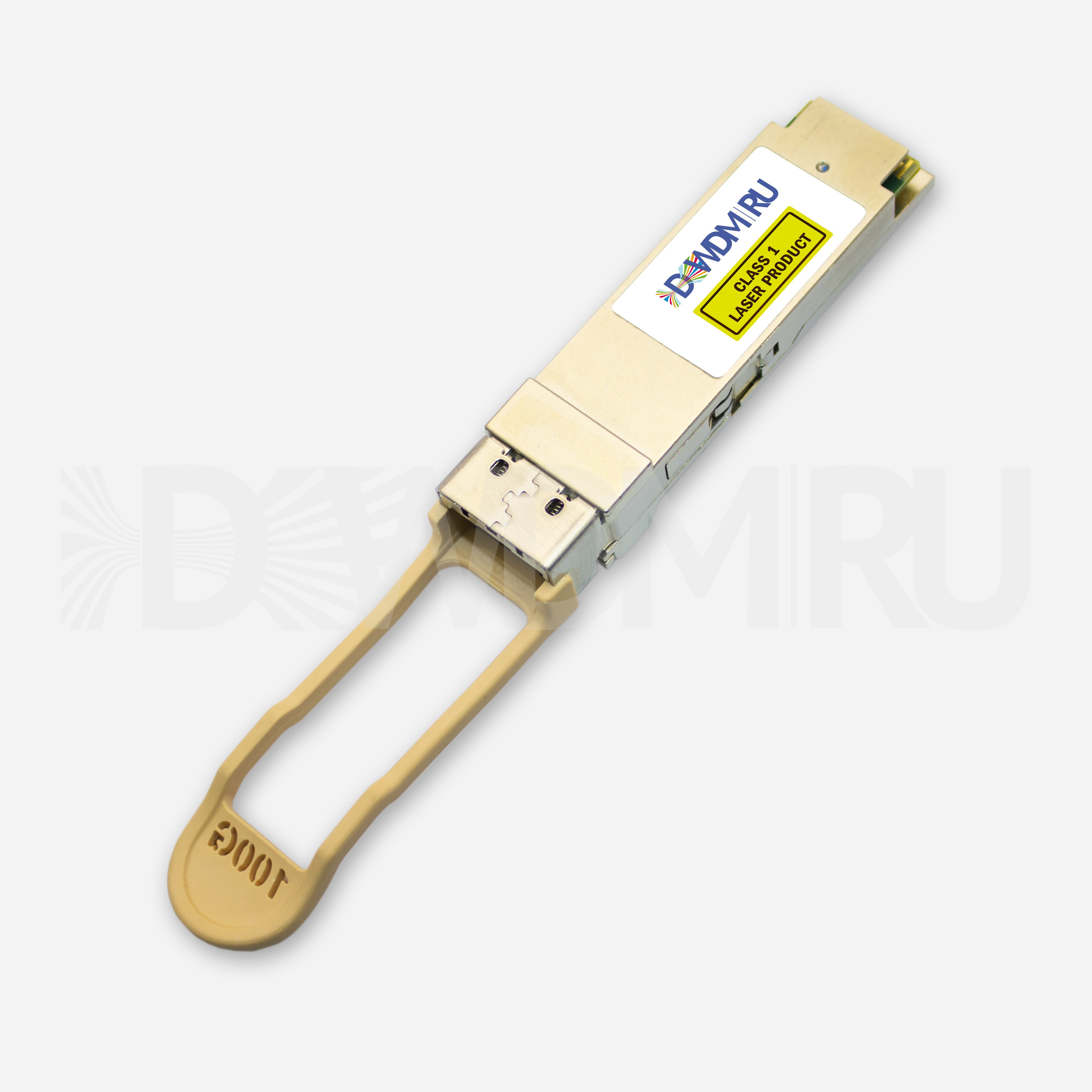 IBM совместимый 100GBASE-SR4 QSFP28 модуль 850 нм 100 м DOM MTP/MPO-12 MMF