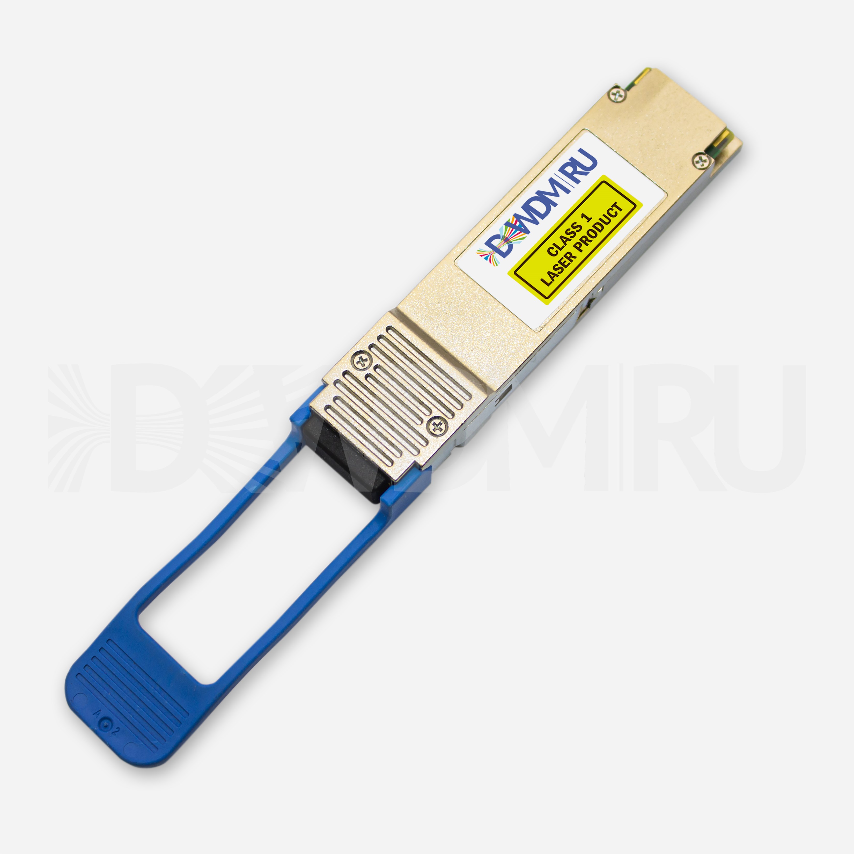 D-Link совместимый 100GBASE-BX10 QSFP28 BIDI ER 1304,58/1309,14nm-RX 30 km DOM