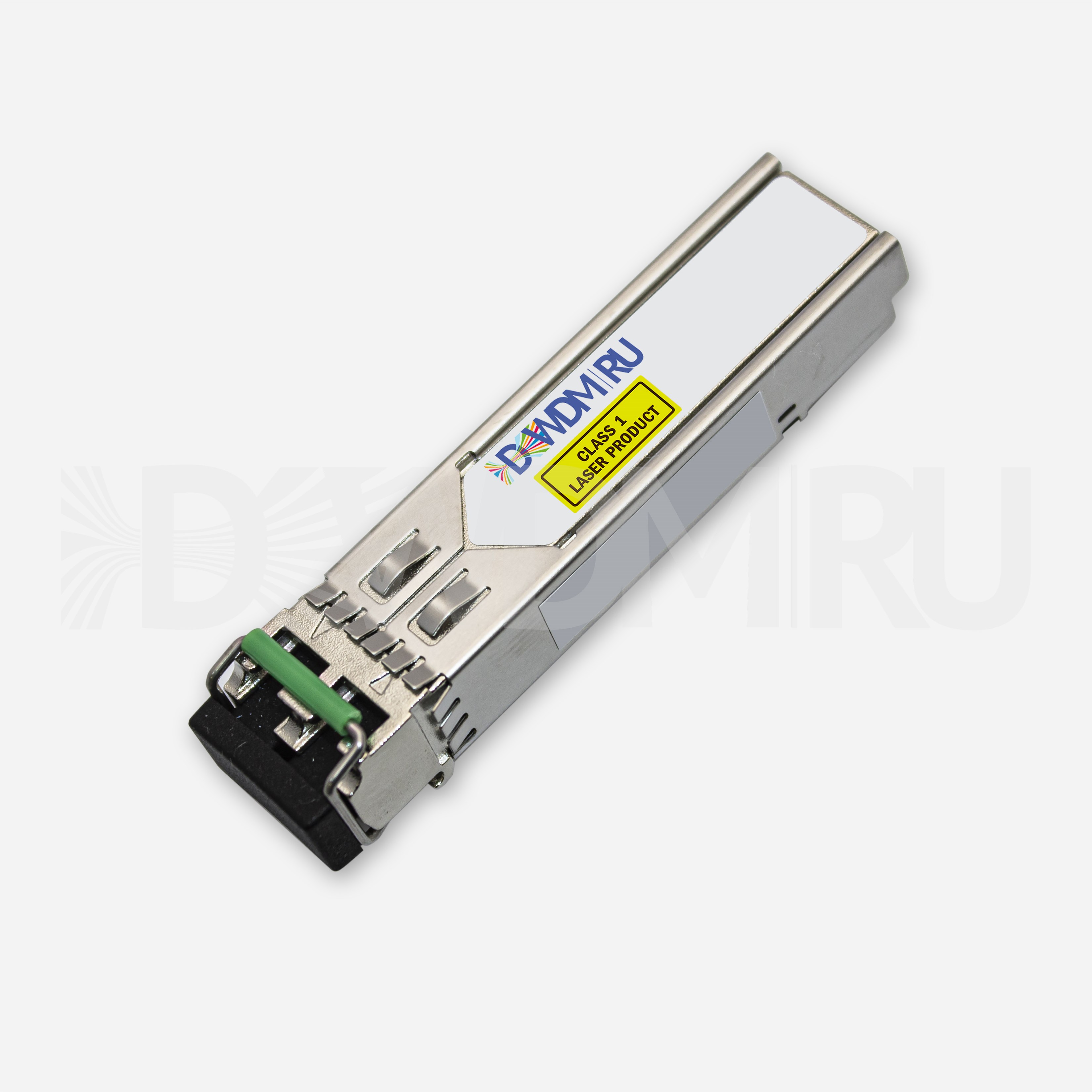 IBM CWDM-SFP-1370 совместимый 1000BASE-CWDM SFP модуль 1370 нм 80 км DOM