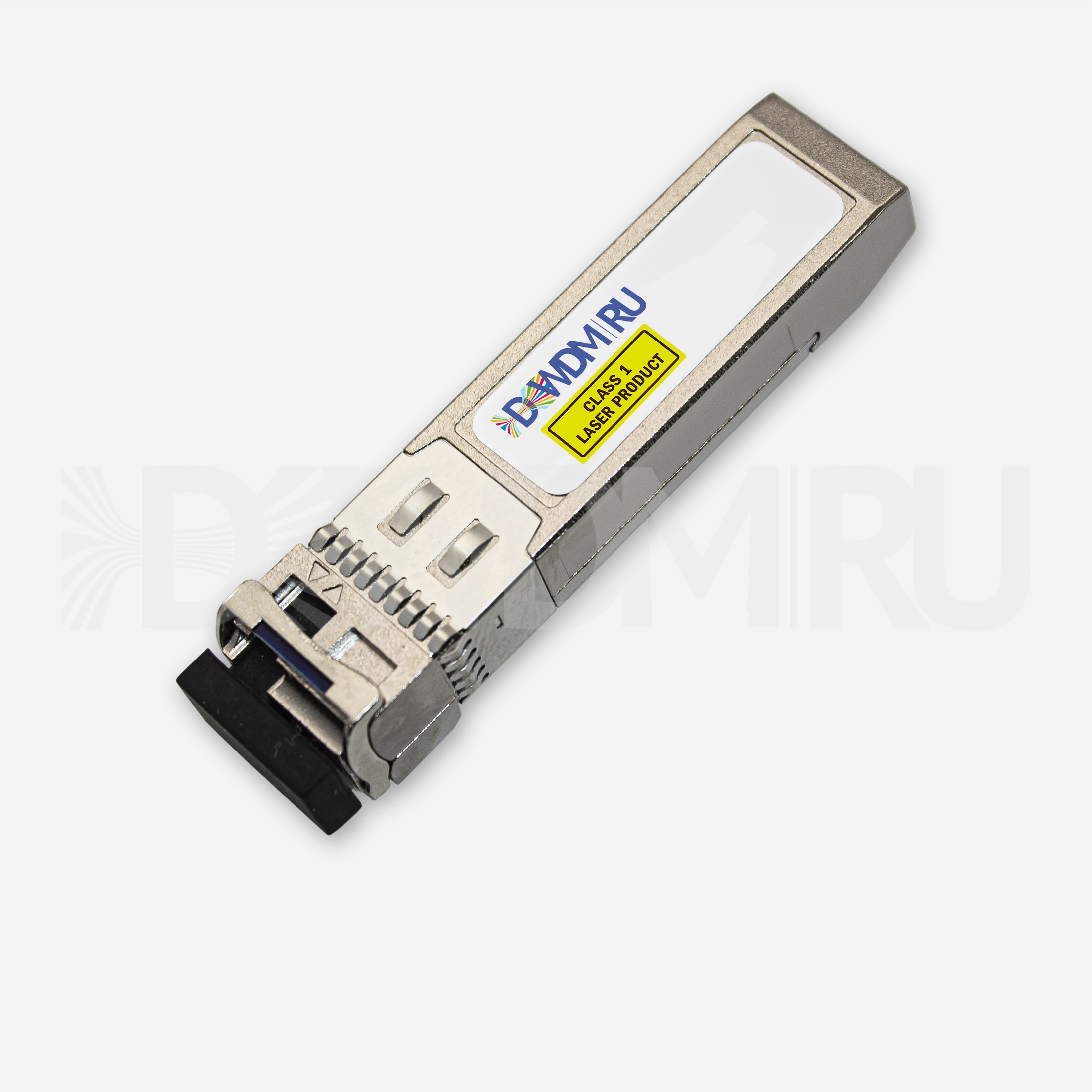 Intel совместимый 1000BASE-BX модуль SFP WDM (BiDi) 1310nm-TX/1490nm-RX 20km DOM