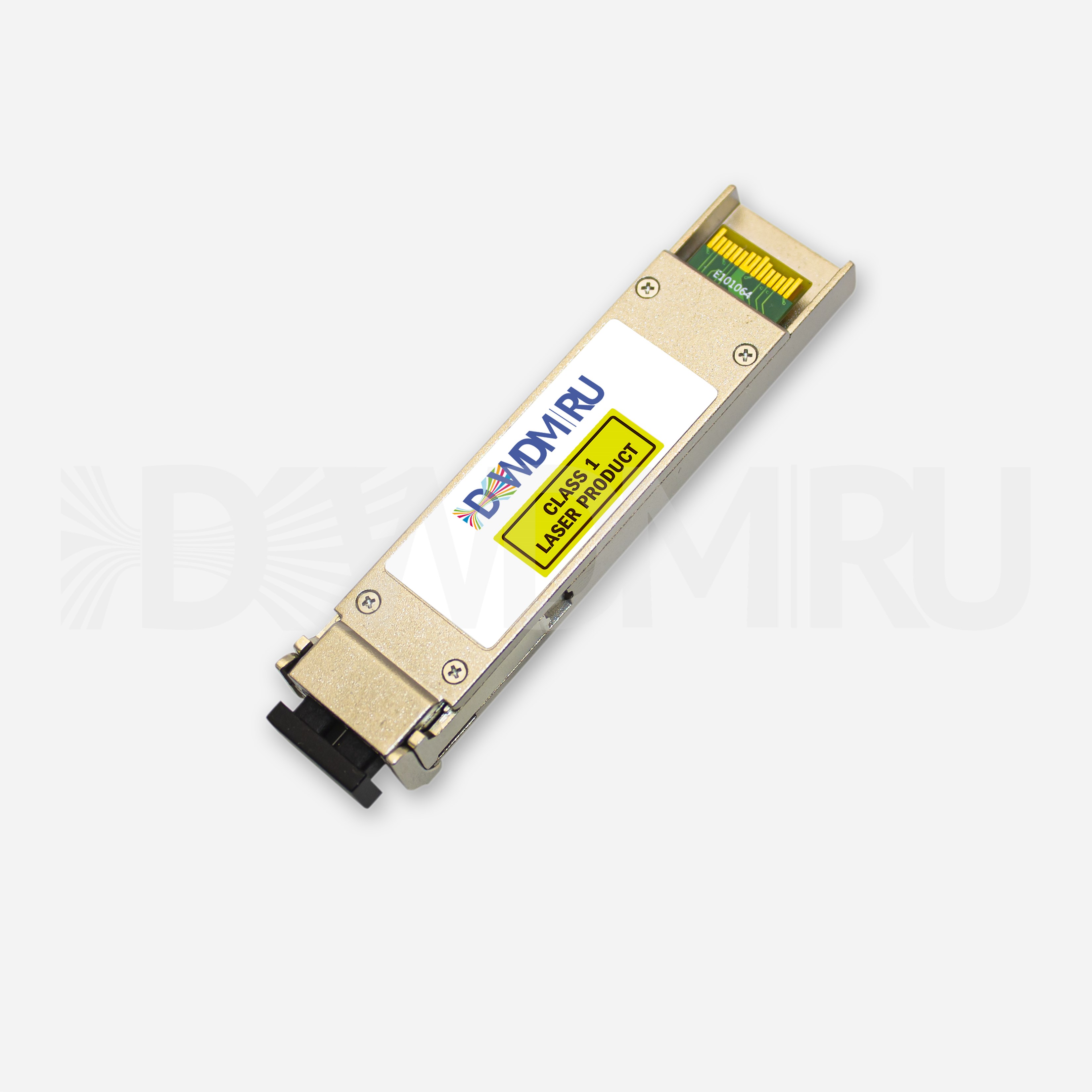 Edge-Core совместимый 10G DWDM XFP 100GHz, 1547,72 nm, 80km, DOM, C37